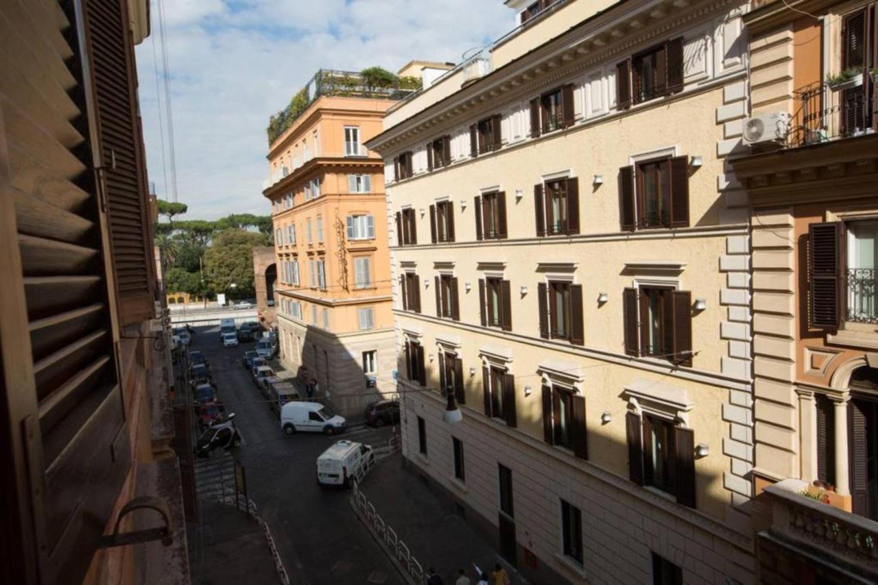 Inner House Veneto Рим Экстерьер фото