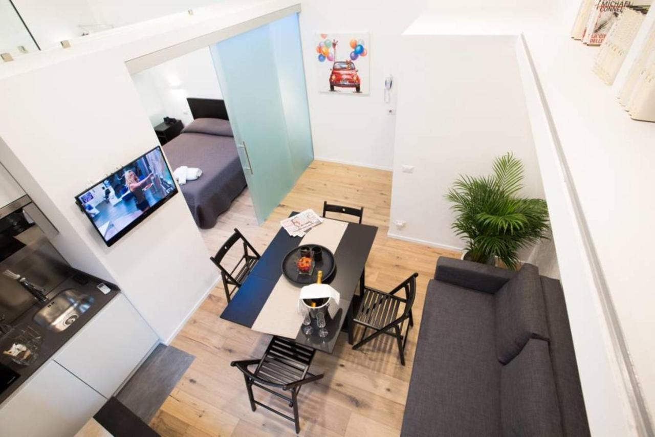 Inner House Veneto Рим Экстерьер фото