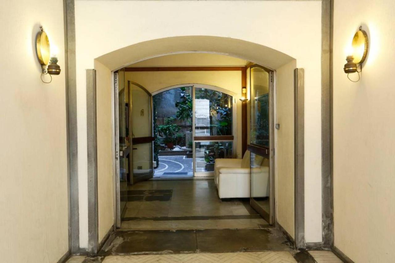 Inner House Veneto Рим Экстерьер фото